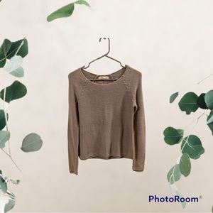 Soft Knit Sweater